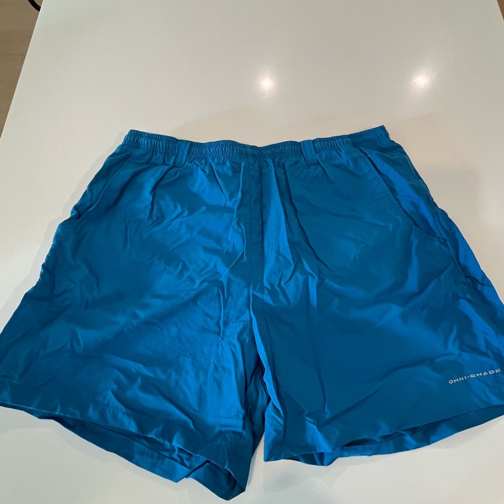 Columbia Hybrid/Swim Shorts